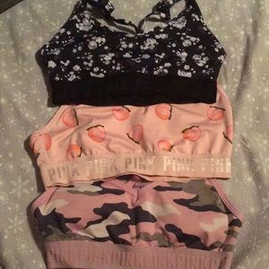 PINK Victoria’s Secret bra bundle